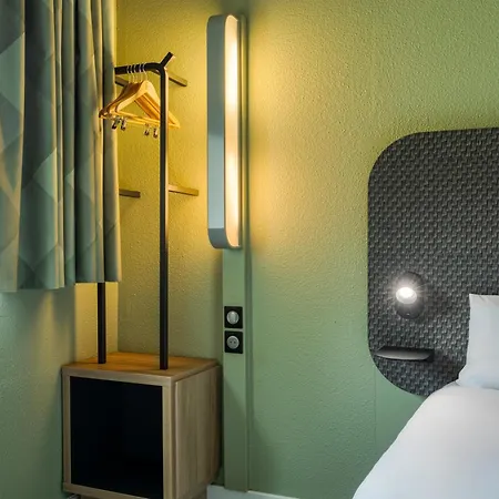 Hotel Rocourt Lieja