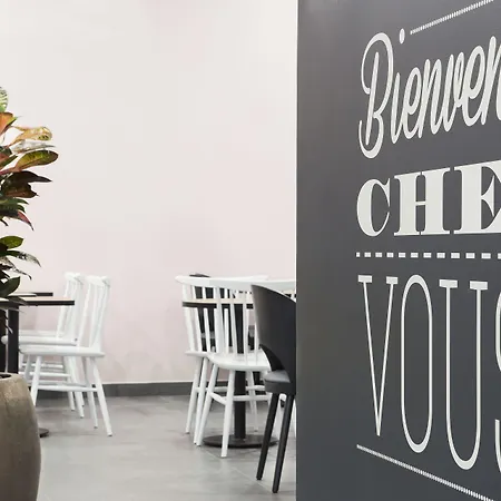 Hotel Rocourt