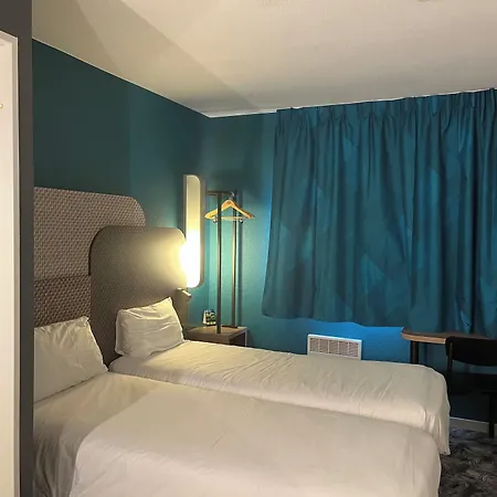 Hotel Rocourt