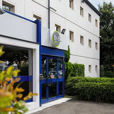 Nord Rocourt Hotel 2*