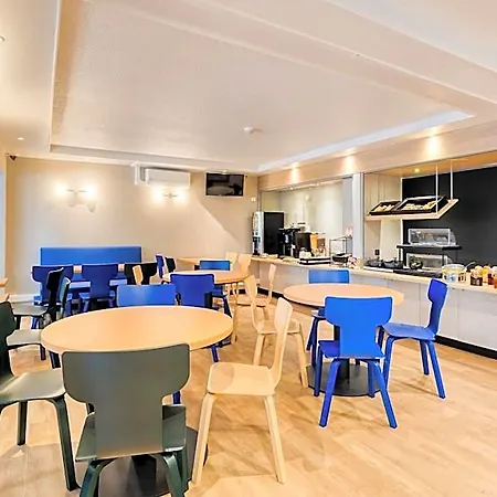 Hotel Rocourt Liege