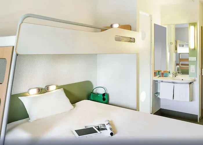 Hotel Rocourt Liège