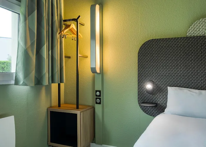 Hotel Rocourt Liège