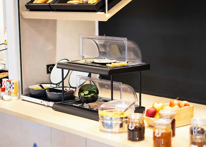 Rocourt Hotel Liège