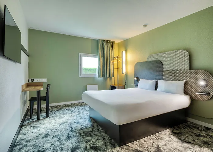 Rocourt Hotel Liège