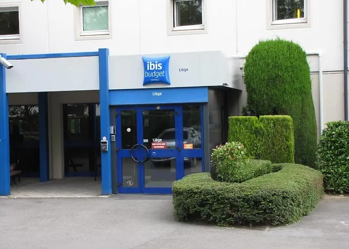 Rocourt Hotel Liège