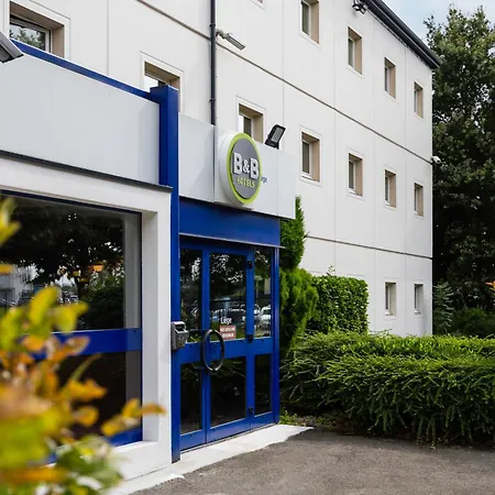 Hotel Nord Rocourt Liegi