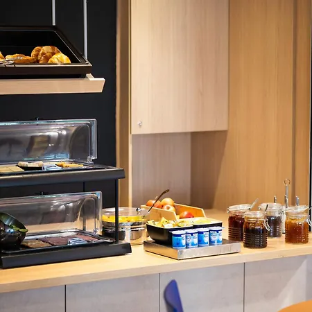 Nord Rocourt Hotel 2*