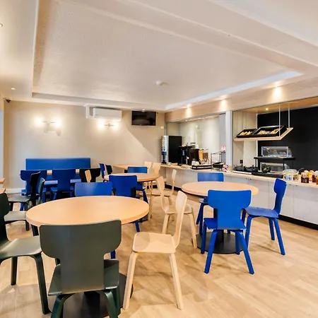Nord Rocourt Hotel Liegi