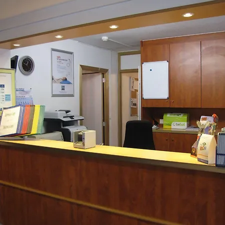 Nord Rocourt Hotel Liegi