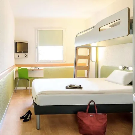Hotel Nord Rocourt Liegi